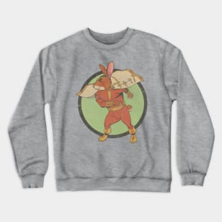 Thunder Bunny Crewneck Sweatshirt